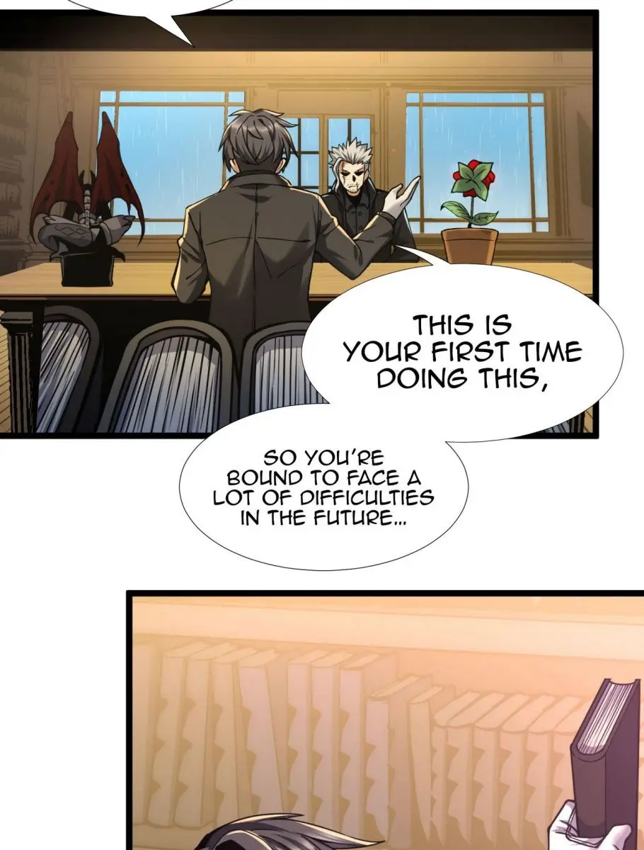 I'm Really Not the Demon God's Lackey Chapter 30 Page 86