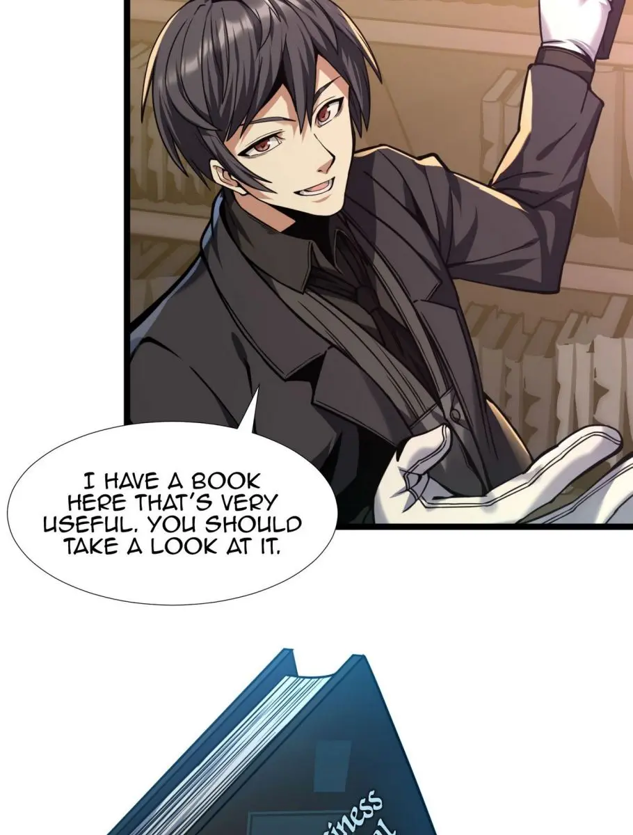 I'm Really Not the Demon God's Lackey Chapter 30 Page 87