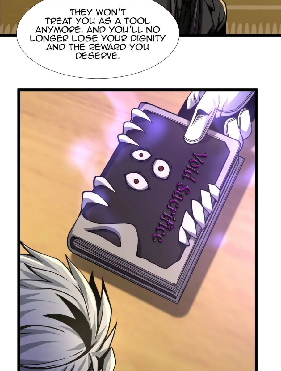 I'm Really Not the Demon God's Lackey Chapter 30 Page 94