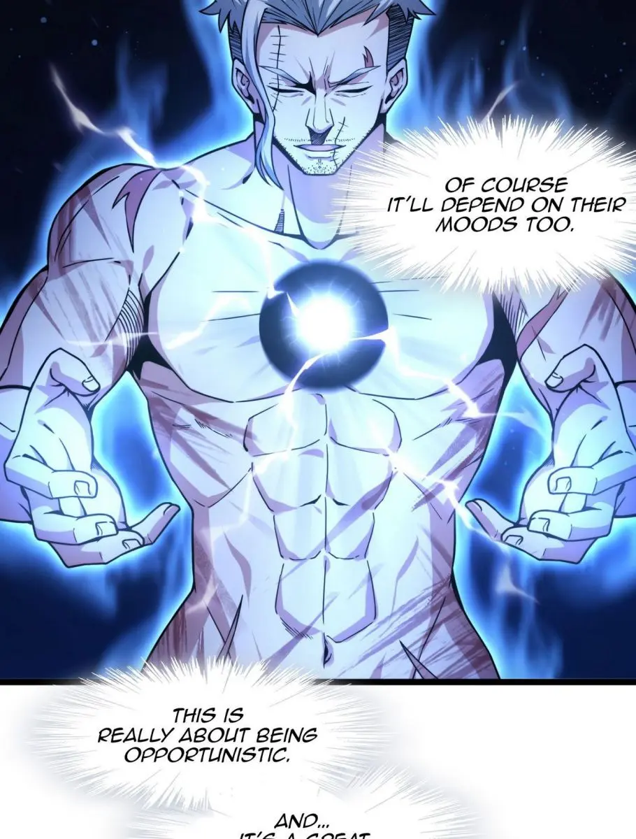 I'm Really Not the Demon God's Lackey Chapter 30 Page 113