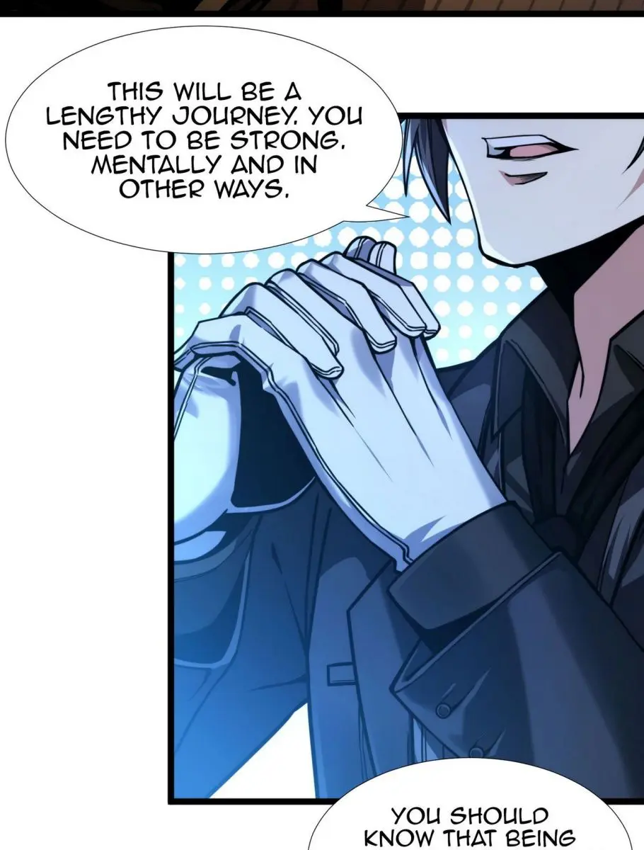 I'm Really Not the Demon God's Lackey Chapter 30 Page 116