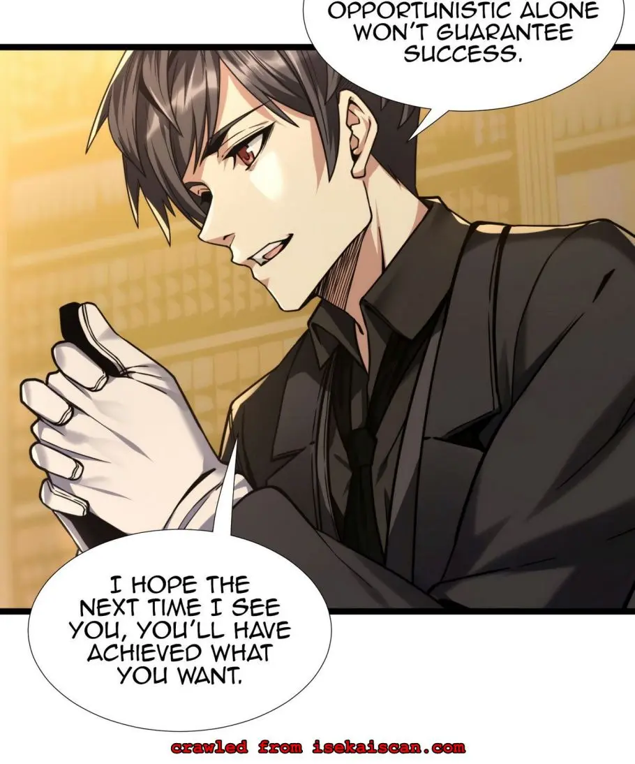 I'm Really Not the Demon God's Lackey Chapter 30 Page 117