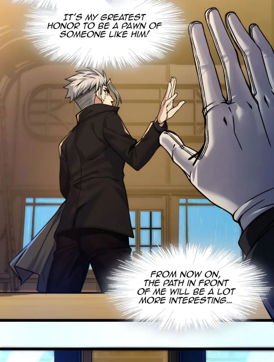 I'm Really Not the Demon God's Lackey Chapter 30 Page 119
