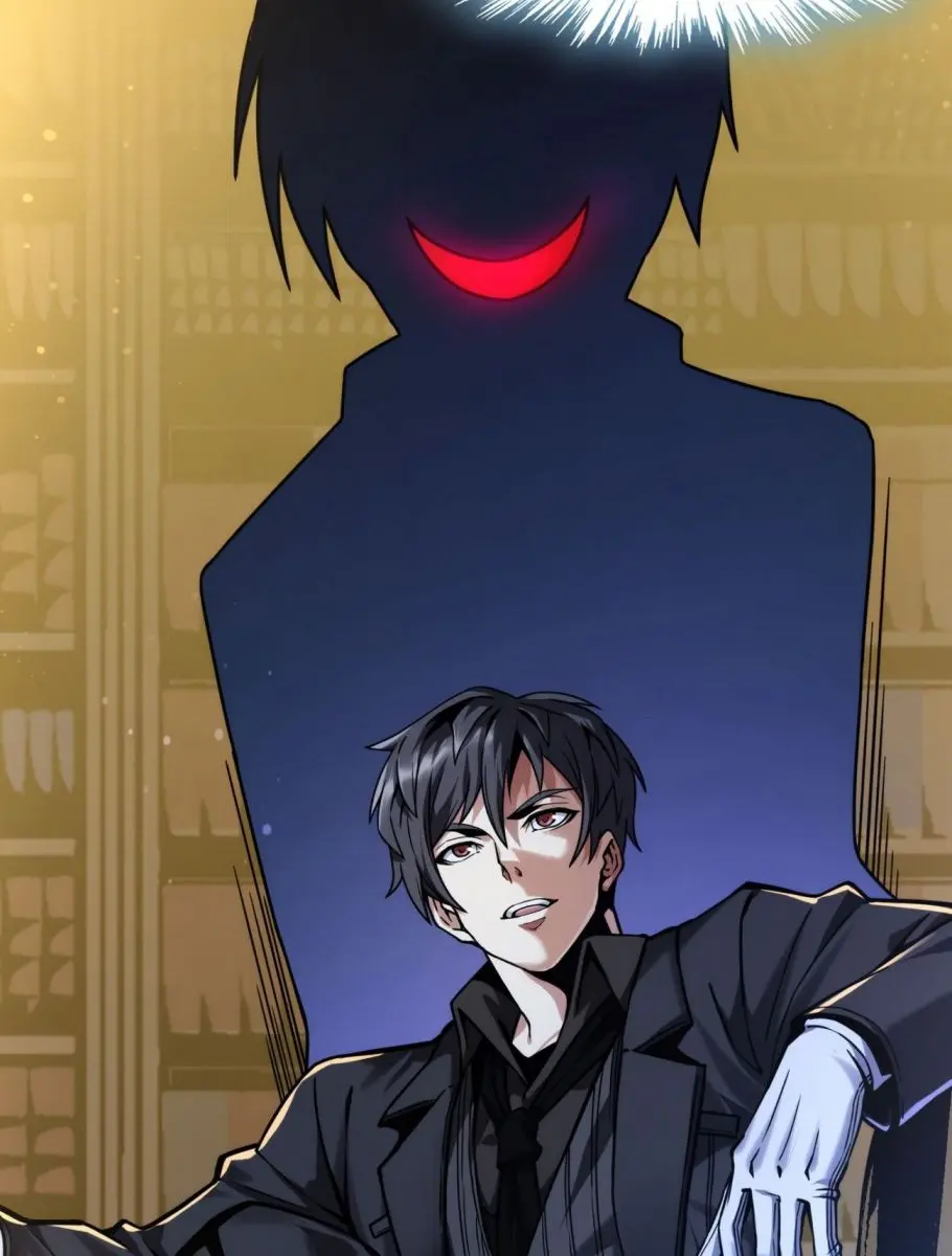 I'm Really Not the Demon God's Lackey Chapter 30 Page 121