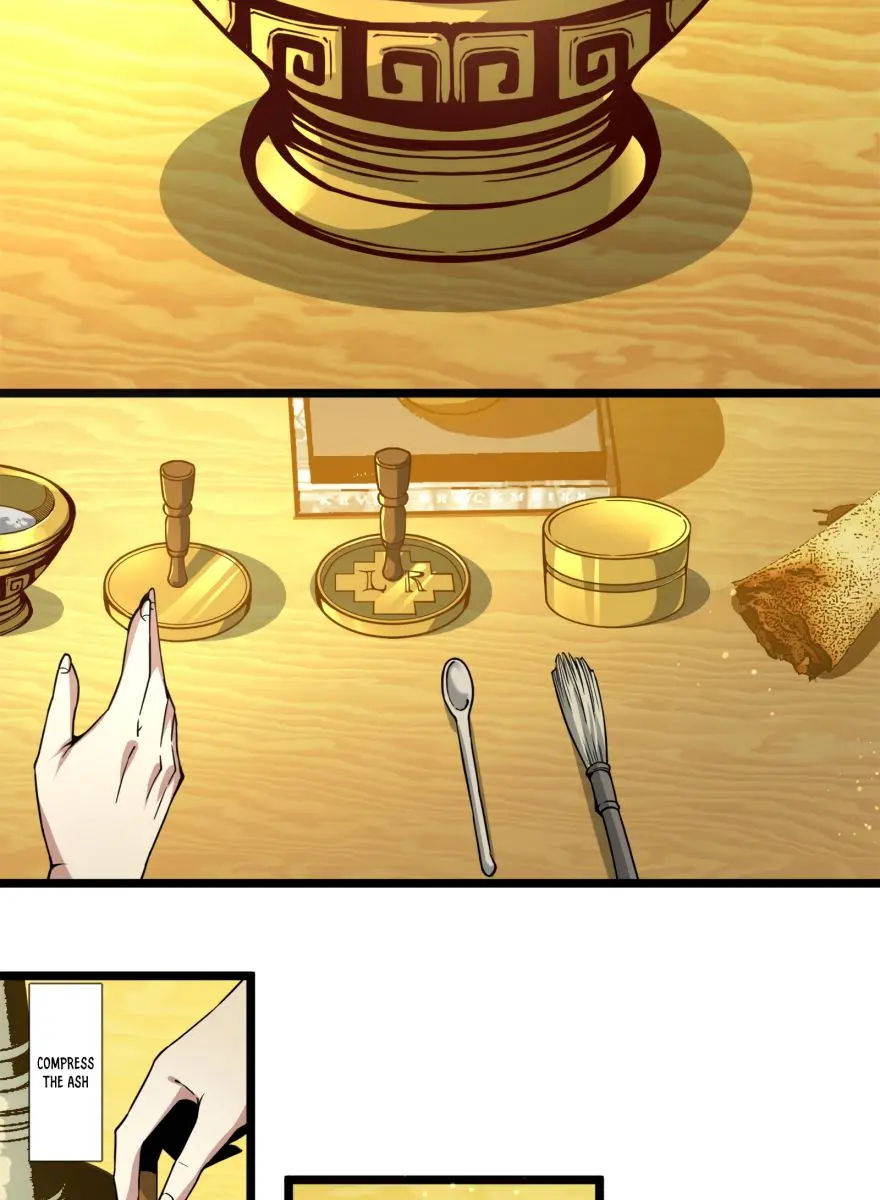 I'm Really Not the Demon God's Lackey Chapter 31 Page 15