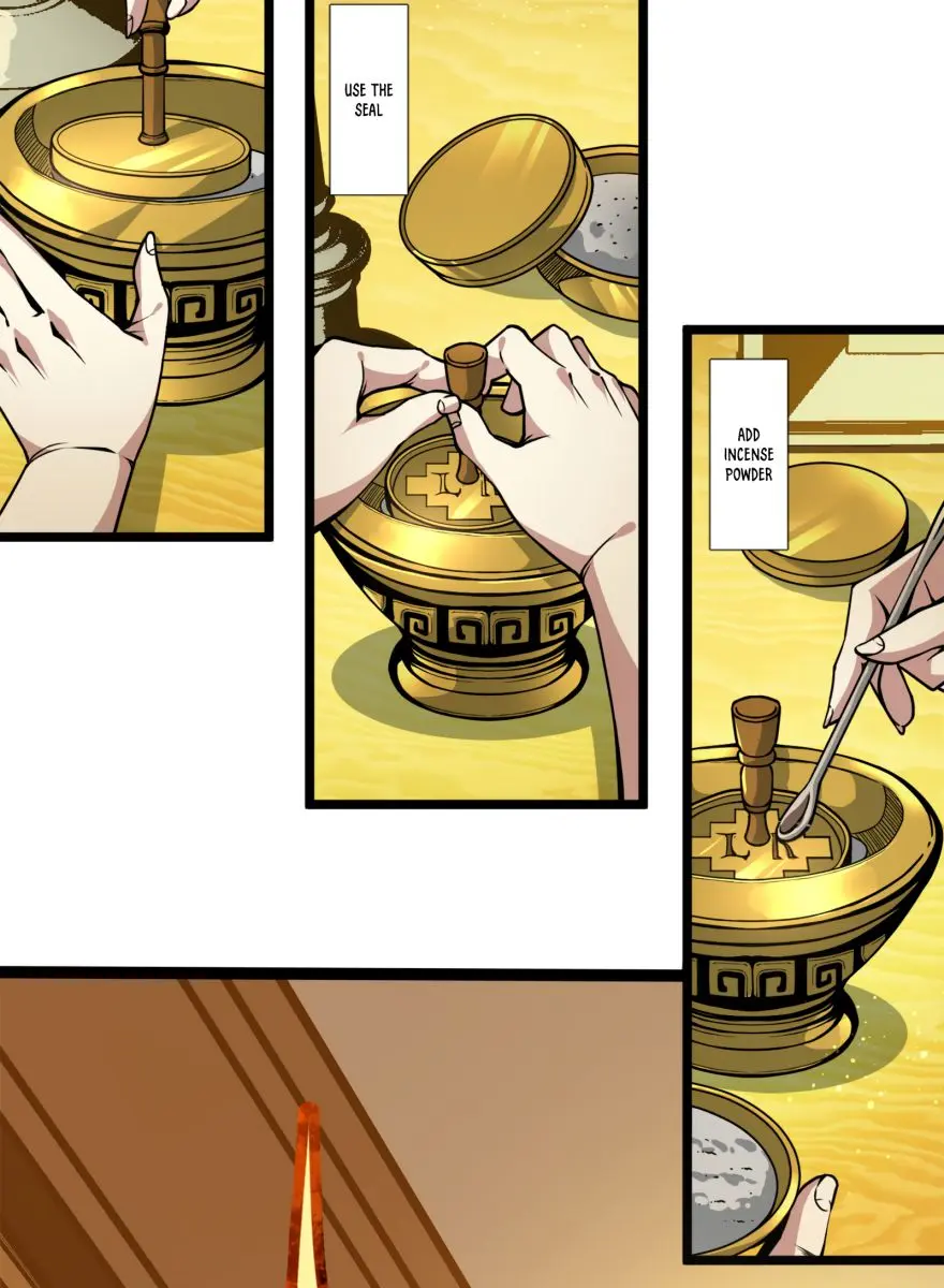 I'm Really Not the Demon God's Lackey Chapter 31 Page 16