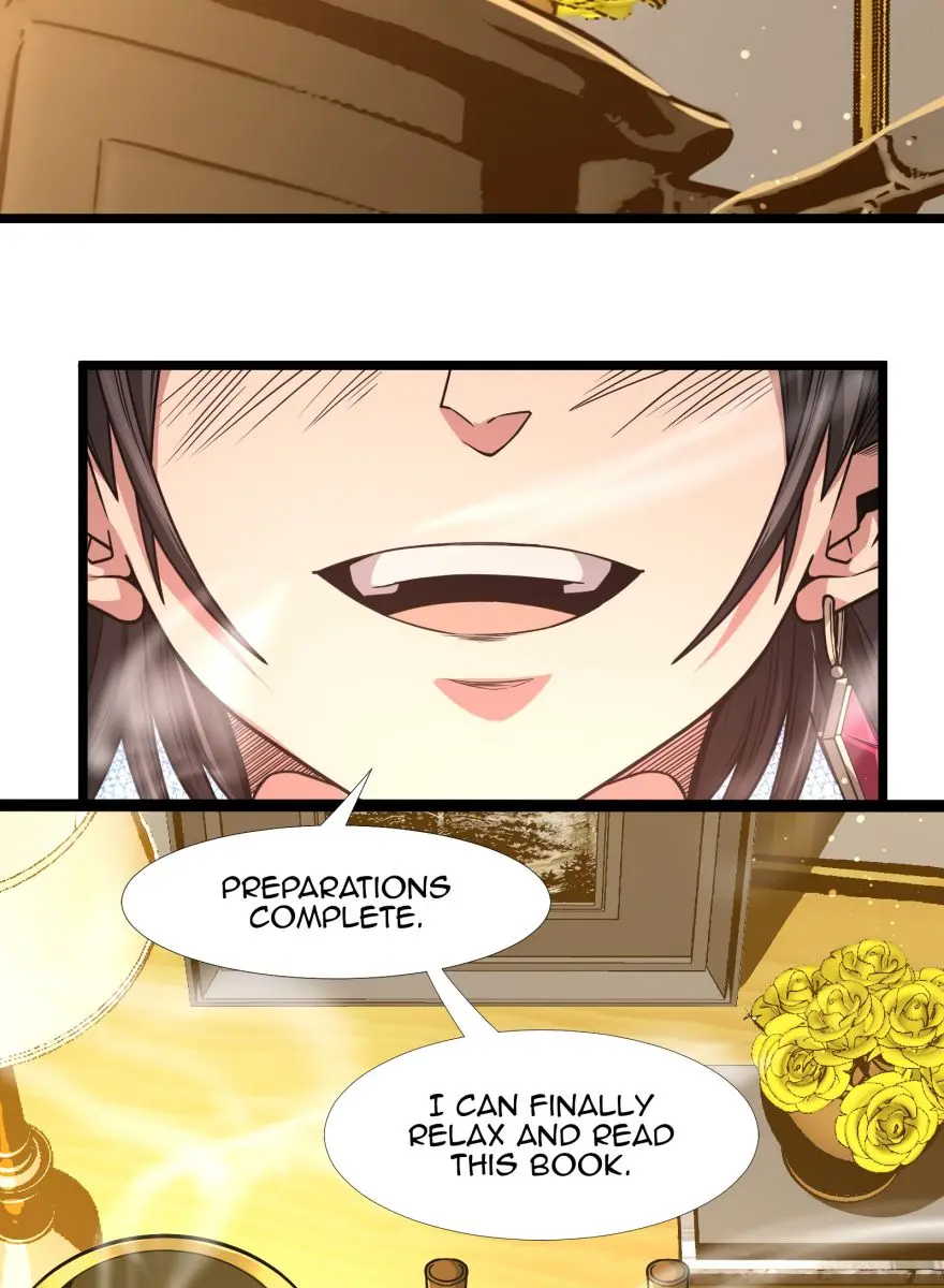 I'm Really Not the Demon God's Lackey Chapter 31 Page 25