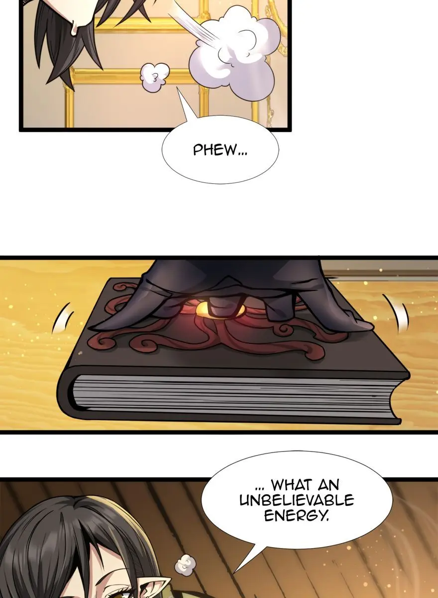 I'm Really Not the Demon God's Lackey Chapter 31 Page 48
