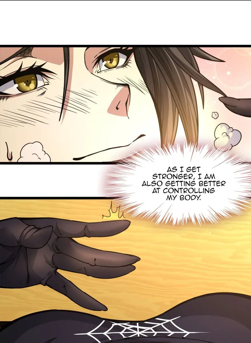 I'm Really Not the Demon God's Lackey Chapter 31 Page 50