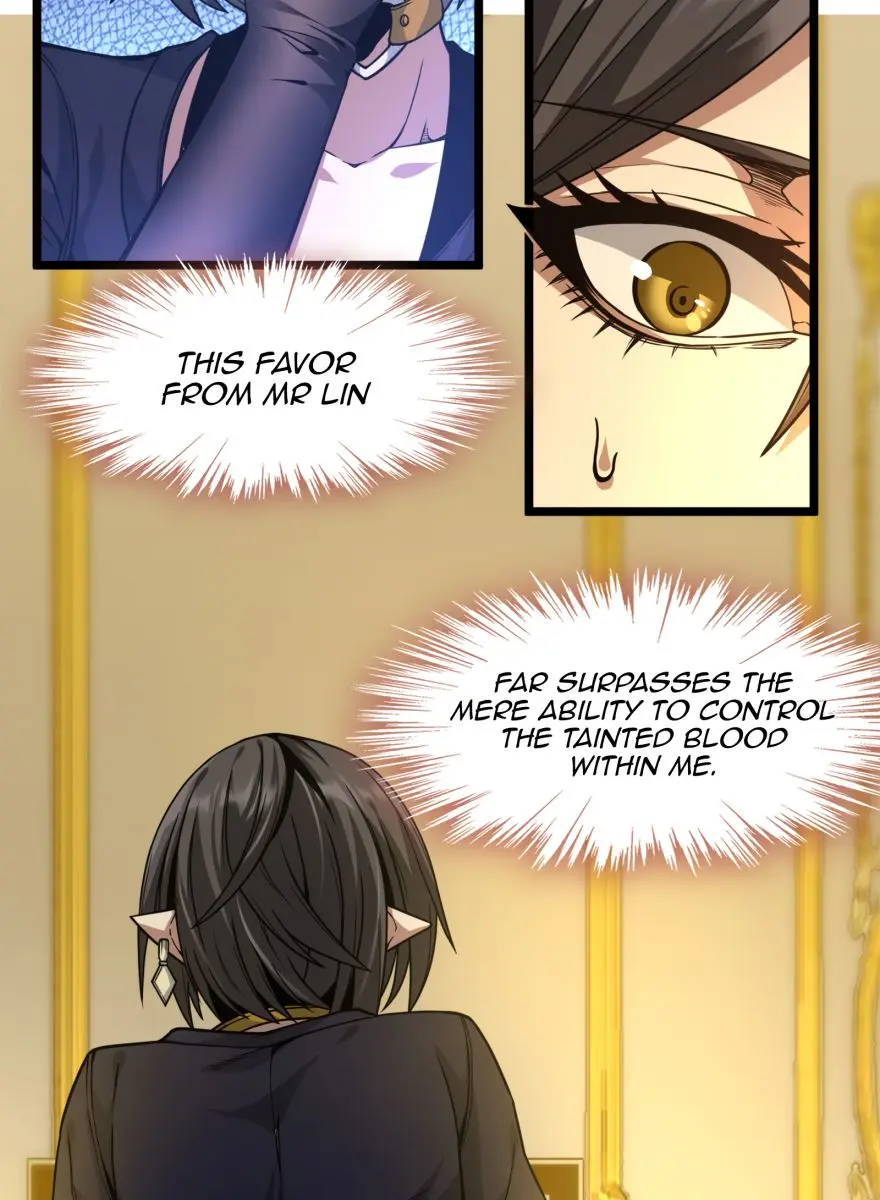 I'm Really Not the Demon God's Lackey Chapter 31 Page 56