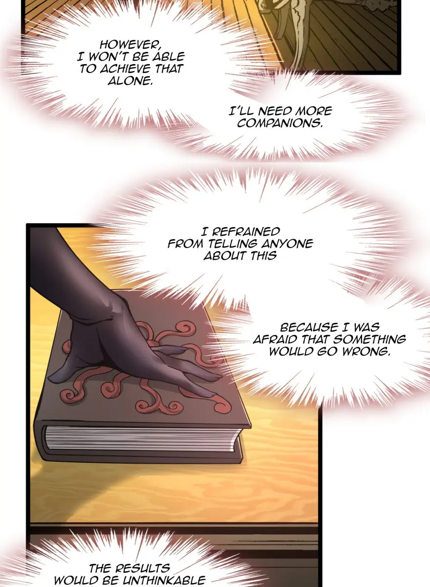 I'm Really Not the Demon God's Lackey Chapter 31 Page 61