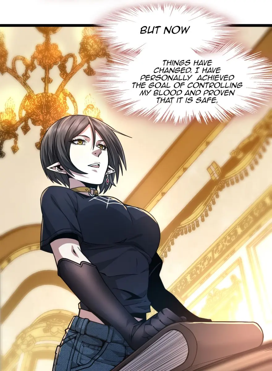 I'm Really Not the Demon God's Lackey Chapter 31 Page 63