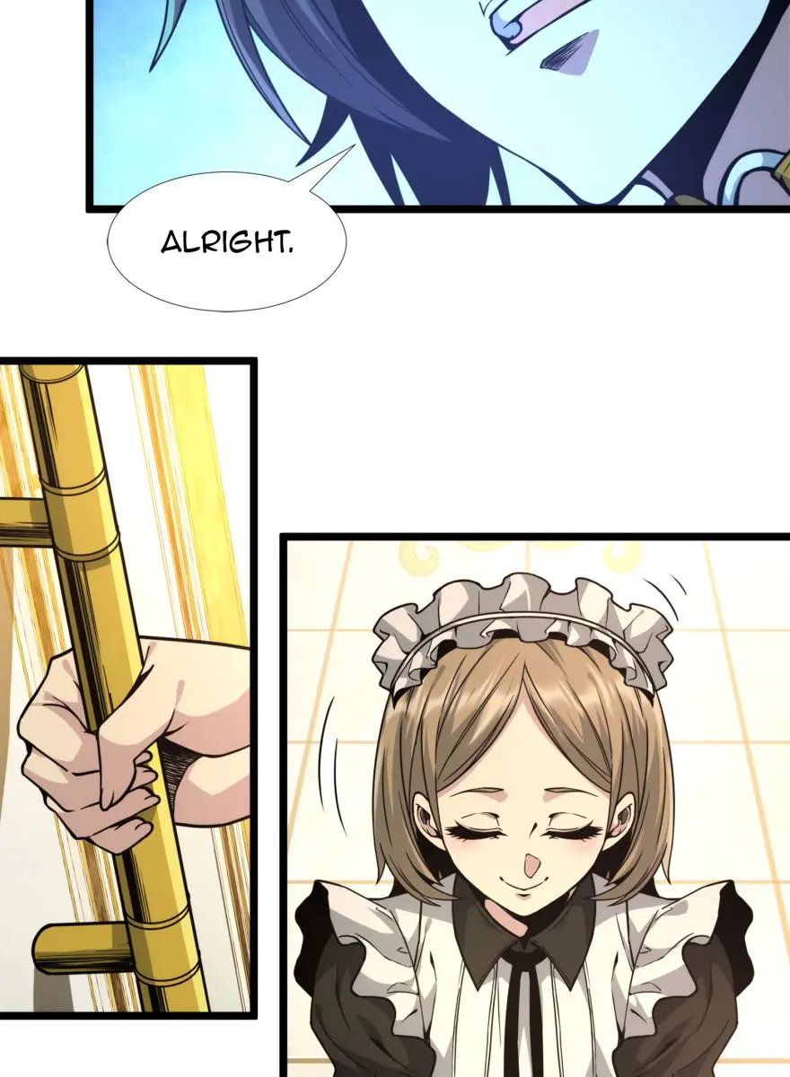 I'm Really Not the Demon God's Lackey Chapter 31 Page 74