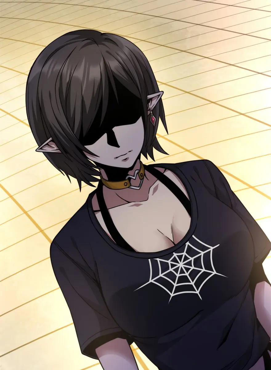 I'm Really Not the Demon God's Lackey Chapter 31 Page 76