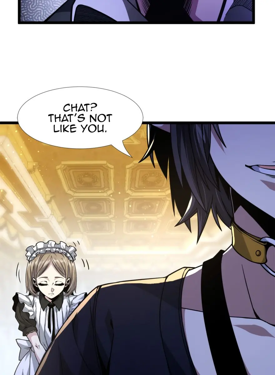 I'm Really Not the Demon God's Lackey Chapter 31 Page 84