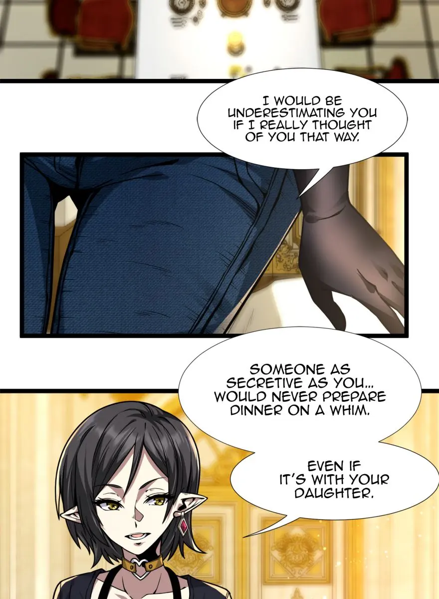 I'm Really Not the Demon God's Lackey Chapter 31 Page 88