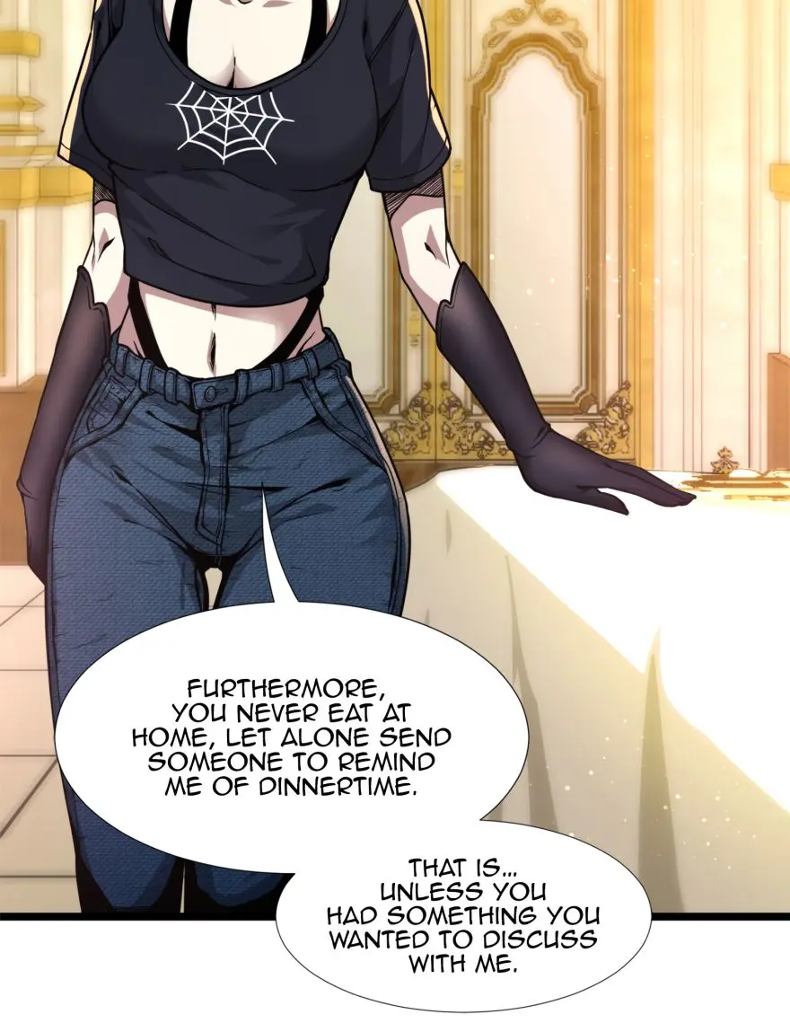 I'm Really Not the Demon God's Lackey Chapter 31 Page 89