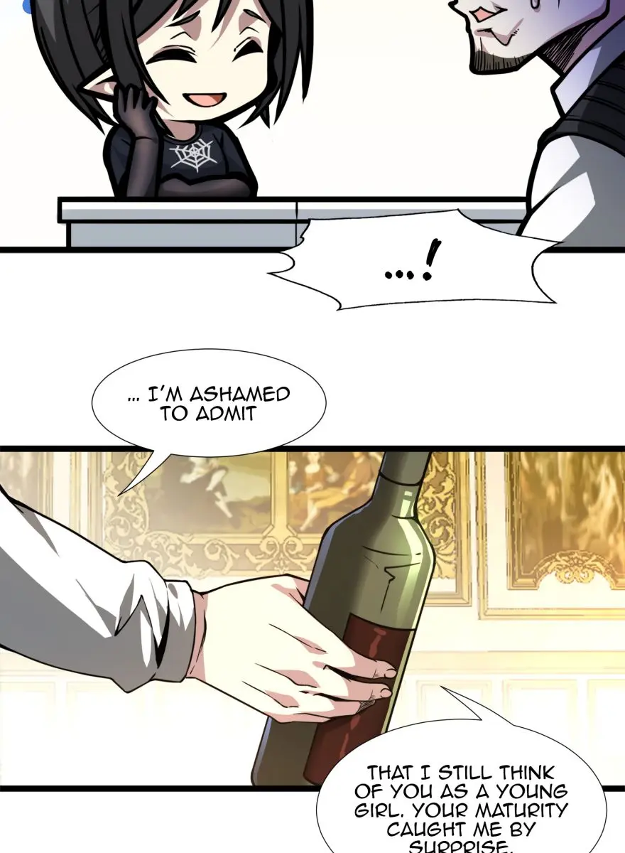 I'm Really Not the Demon God's Lackey Chapter 31 Page 91