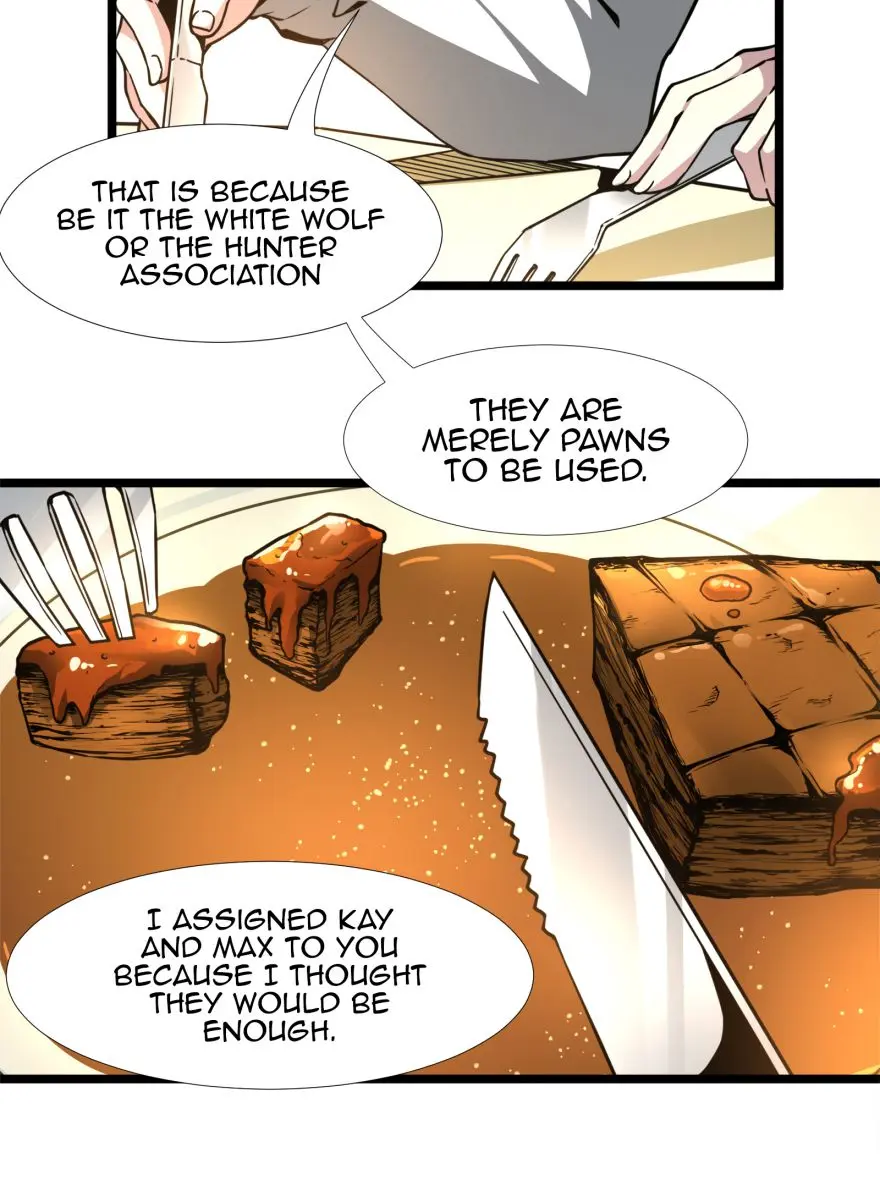 I'm Really Not the Demon God's Lackey Chapter 31 Page 96