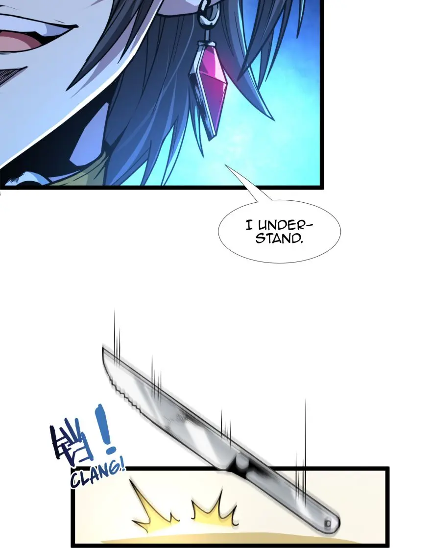 I'm Really Not the Demon God's Lackey Chapter 31 Page 98