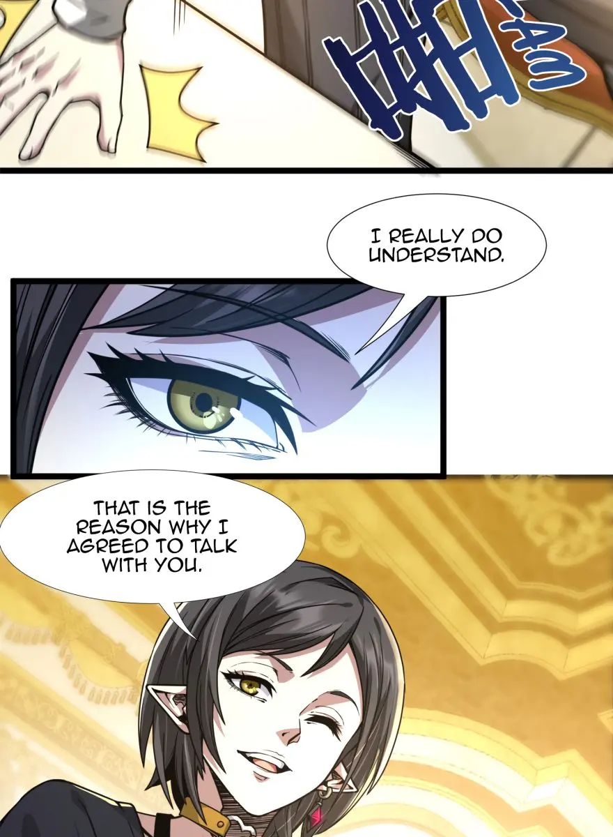 I'm Really Not the Demon God's Lackey Chapter 31 Page 100