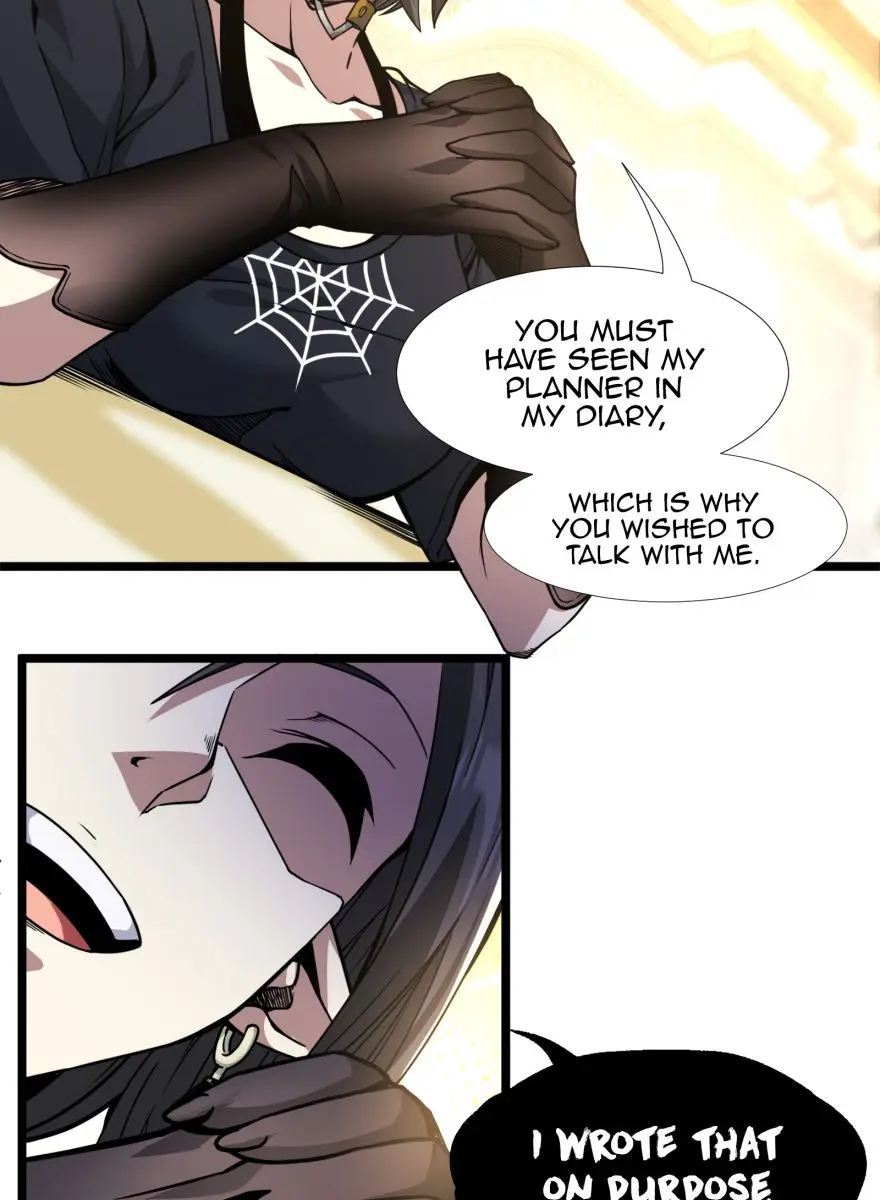 I'm Really Not the Demon God's Lackey Chapter 31 Page 101