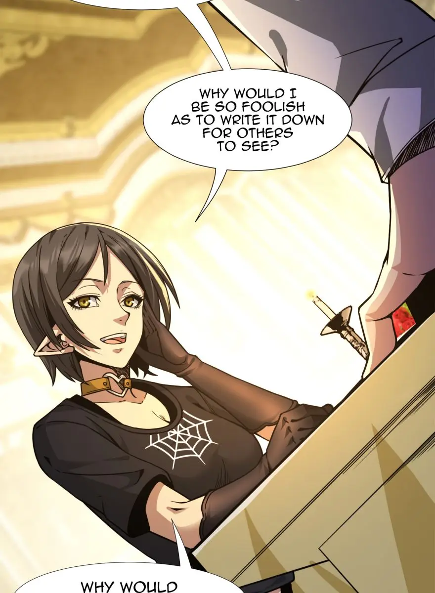I'm Really Not the Demon God's Lackey Chapter 31 Page 104
