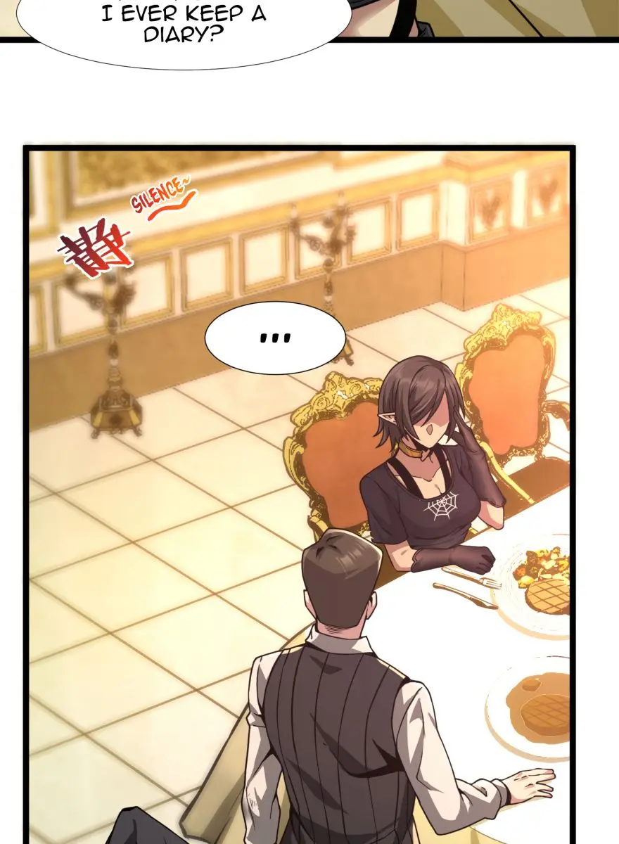 I'm Really Not the Demon God's Lackey Chapter 31 Page 105
