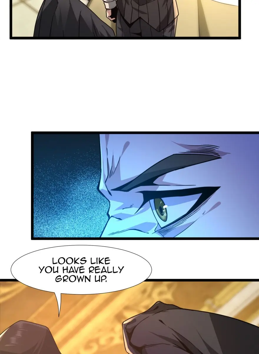 I'm Really Not the Demon God's Lackey Chapter 31 Page 106