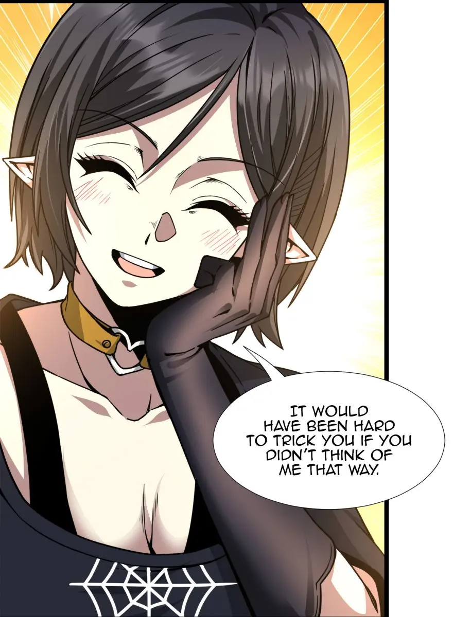 I'm Really Not the Demon God's Lackey Chapter 31 Page 108