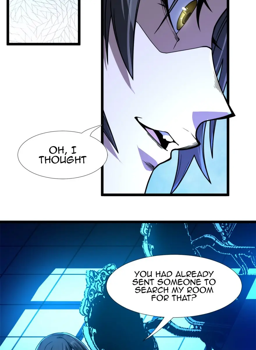I'm Really Not the Demon God's Lackey Chapter 31 Page 112