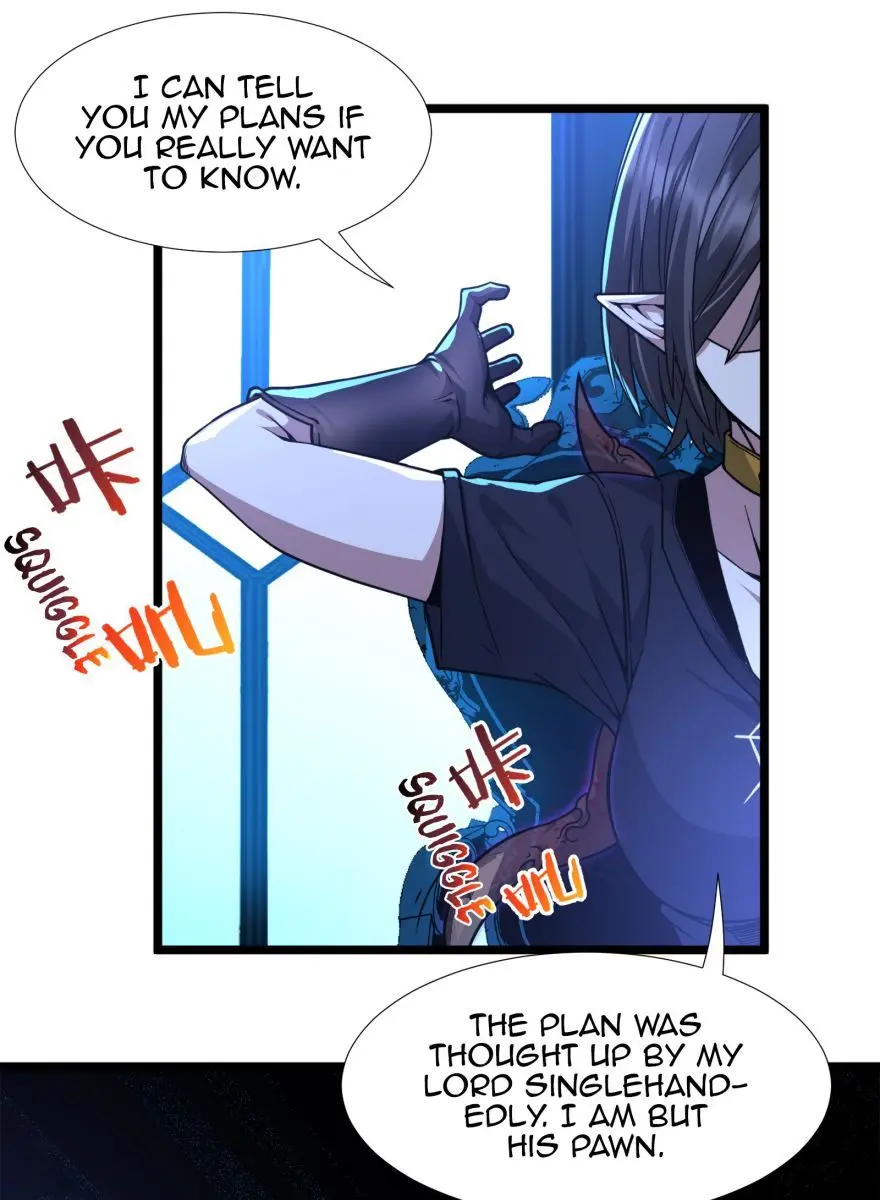I'm Really Not the Demon God's Lackey Chapter 31 Page 123