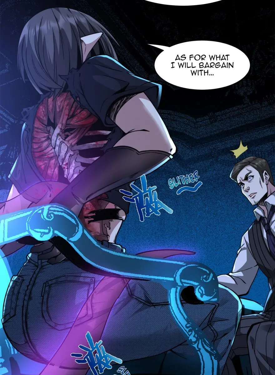 I'm Really Not the Demon God's Lackey Chapter 31 Page 124