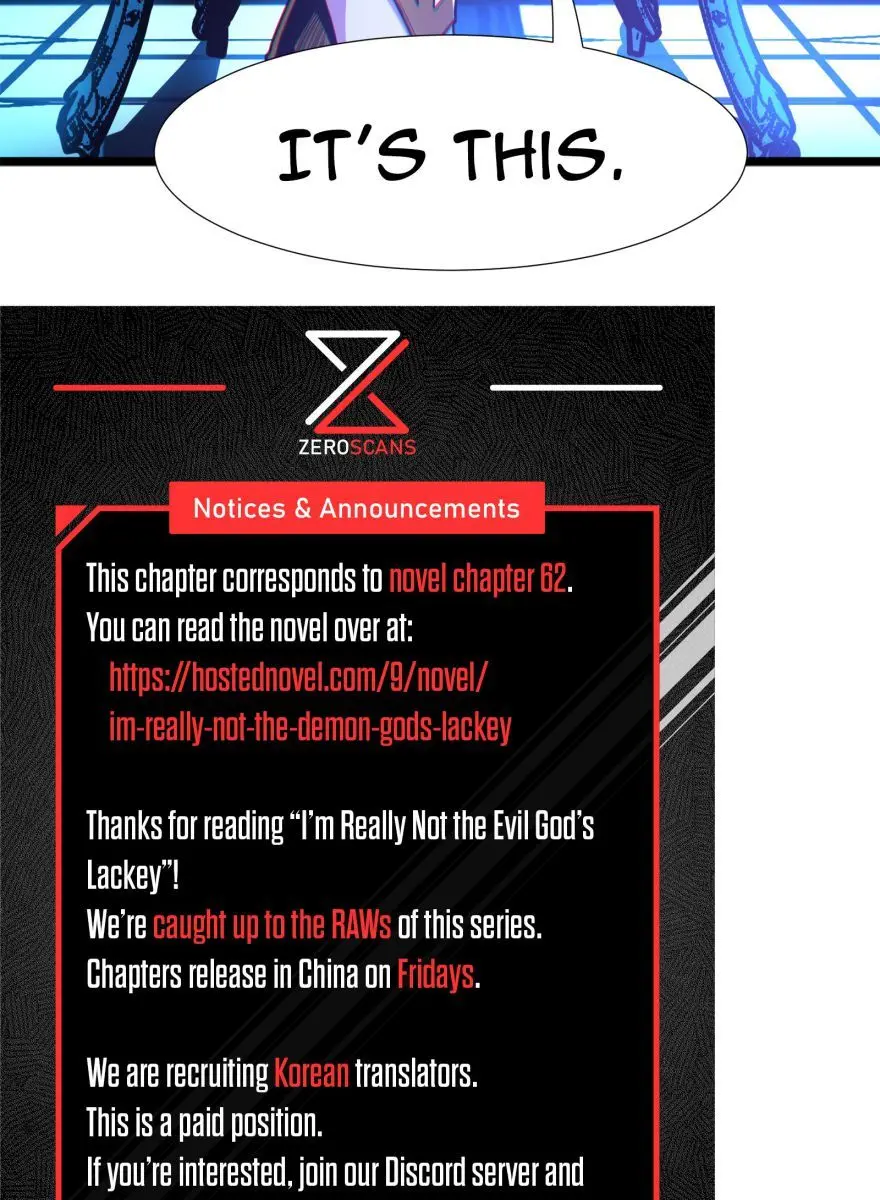 I'm Really Not the Demon God's Lackey Chapter 31 Page 127