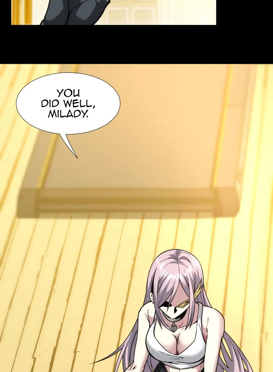 I'm Really Not the Demon God's Lackey Chapter 32 Page 6