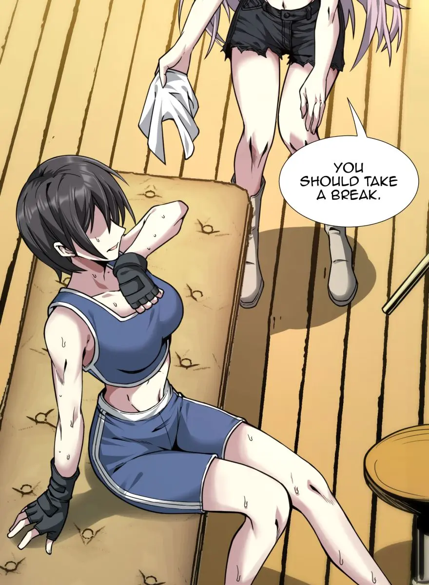 I'm Really Not the Demon God's Lackey Chapter 32 Page 7
