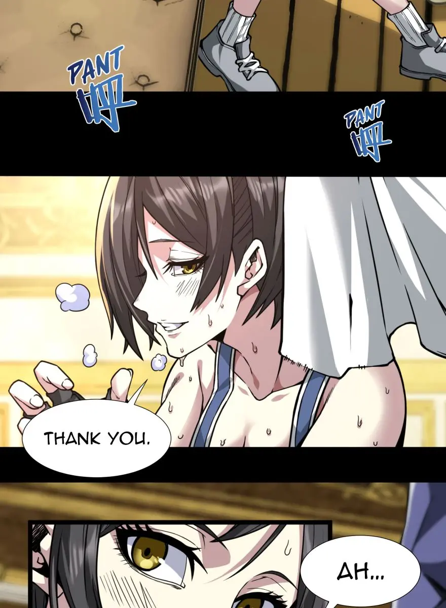 I'm Really Not the Demon God's Lackey Chapter 32 Page 8