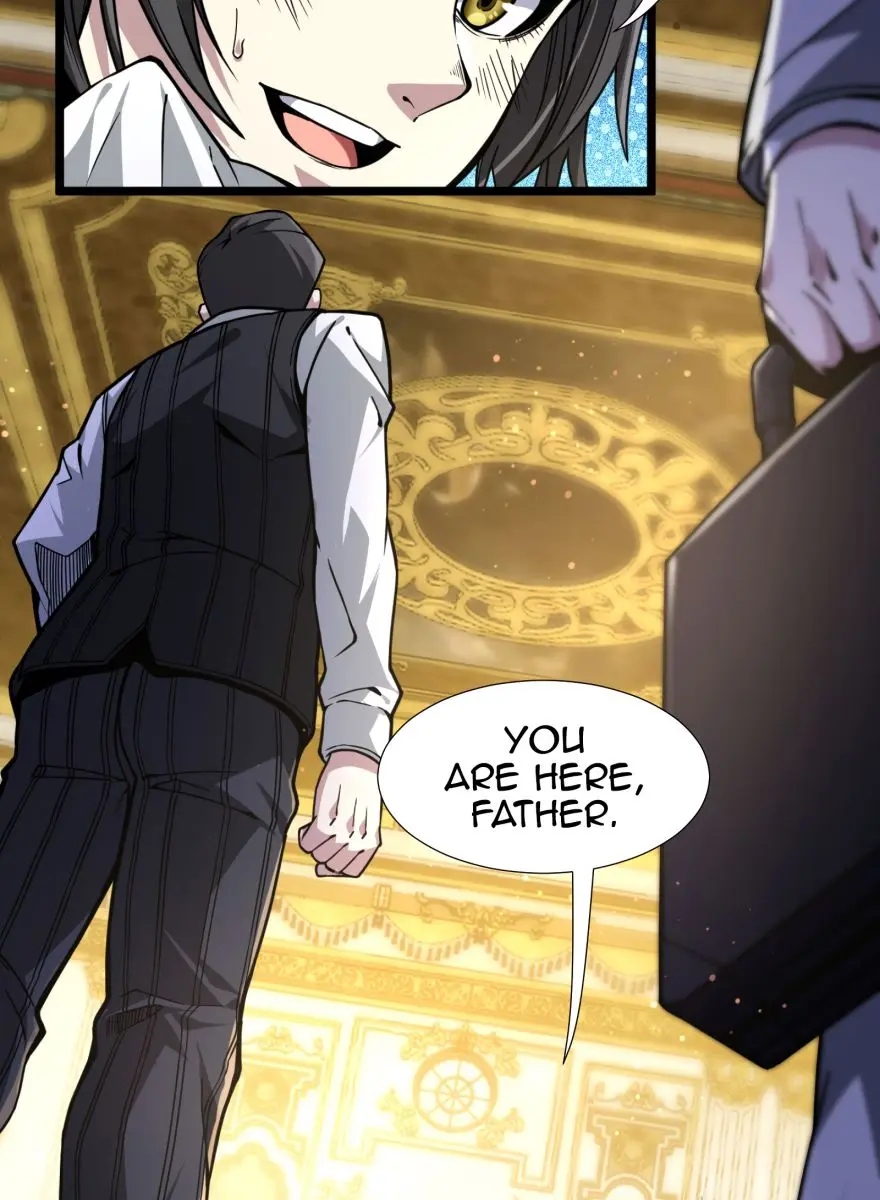 I'm Really Not the Demon God's Lackey Chapter 32 Page 9