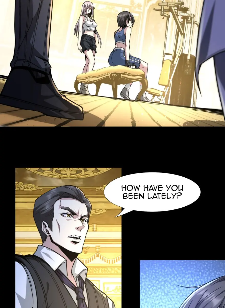 I'm Really Not the Demon God's Lackey Chapter 32 Page 10