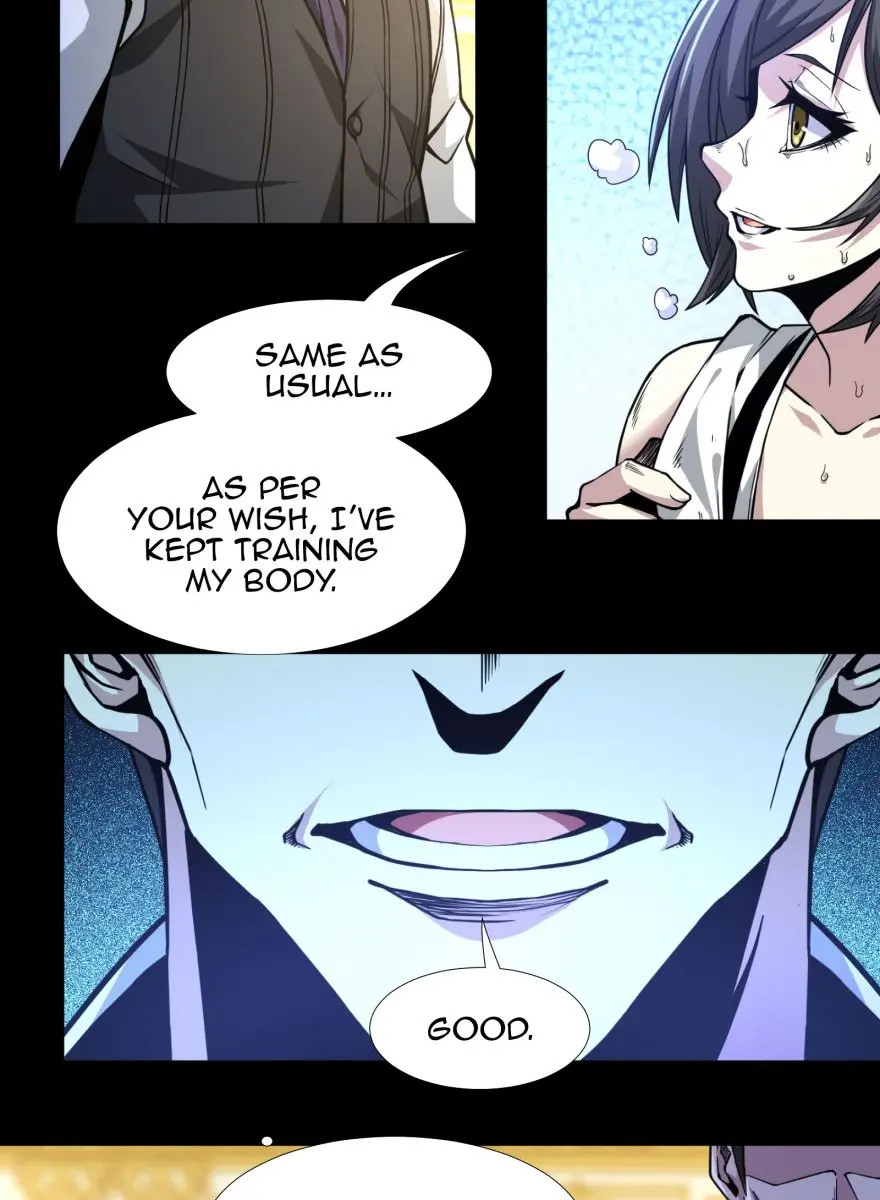 I'm Really Not the Demon God's Lackey Chapter 32 Page 11