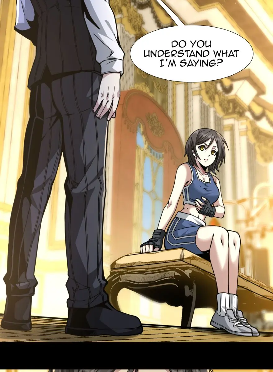 I'm Really Not the Demon God's Lackey Chapter 32 Page 18