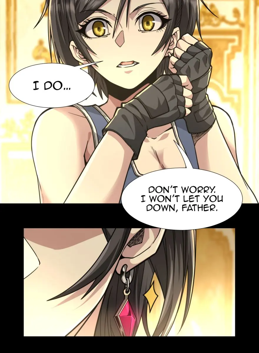 I'm Really Not the Demon God's Lackey Chapter 32 Page 19