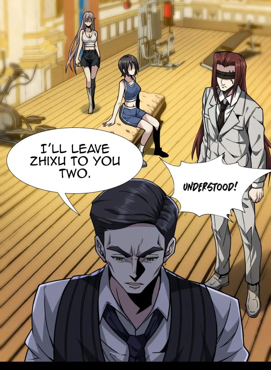 I'm Really Not the Demon God's Lackey Chapter 32 Page 21