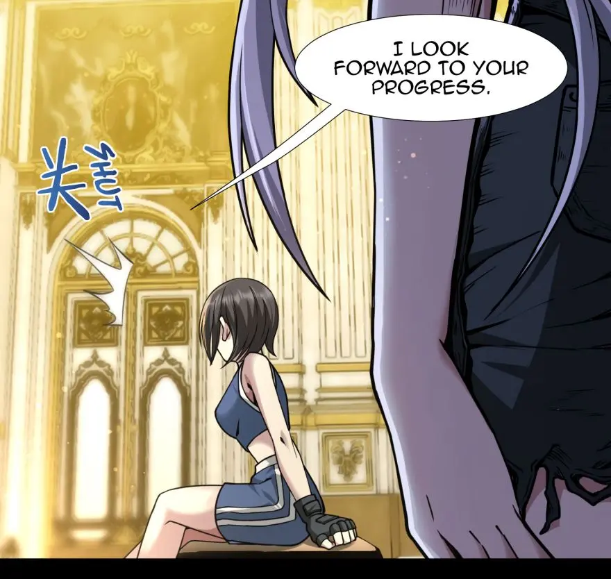 I'm Really Not the Demon God's Lackey Chapter 32 Page 23
