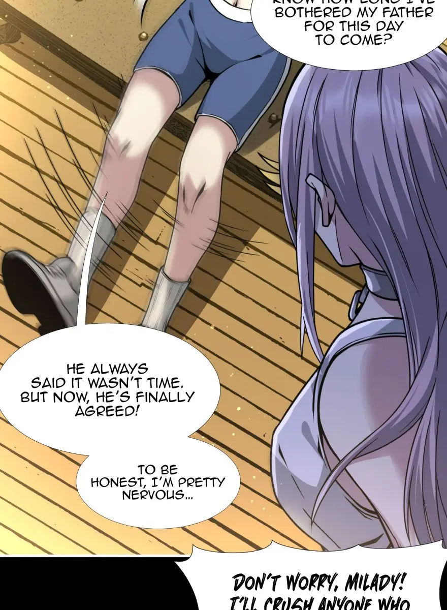 I'm Really Not the Demon God's Lackey Chapter 32 Page 25