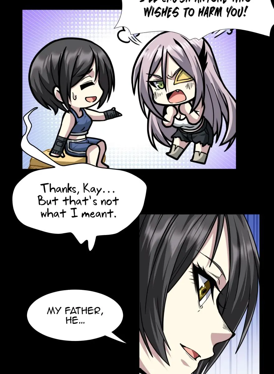 I'm Really Not the Demon God's Lackey Chapter 32 Page 26
