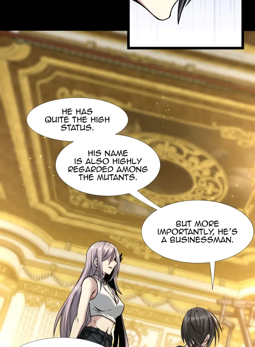 I'm Really Not the Demon God's Lackey Chapter 32 Page 27