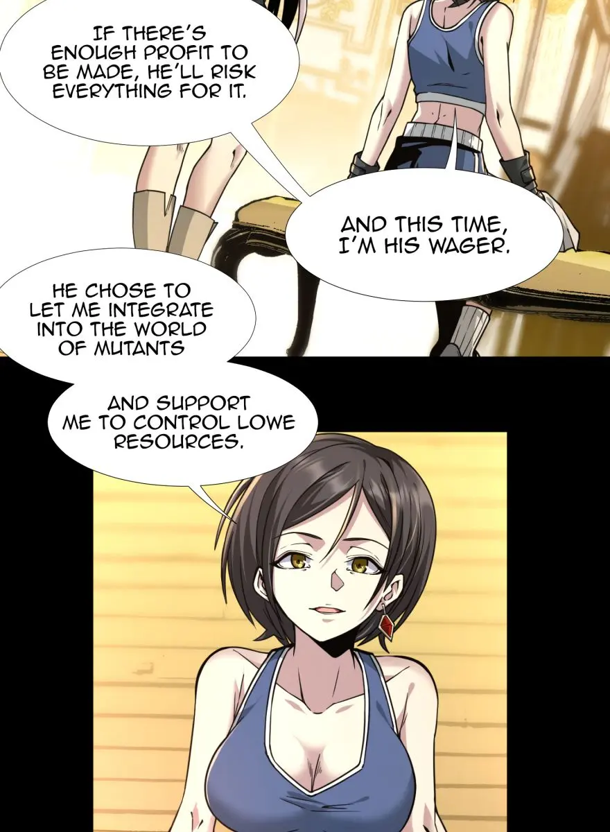 I'm Really Not the Demon God's Lackey Chapter 32 Page 28