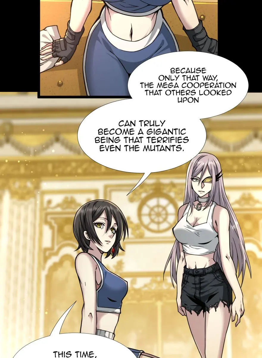 I'm Really Not the Demon God's Lackey Chapter 32 Page 29