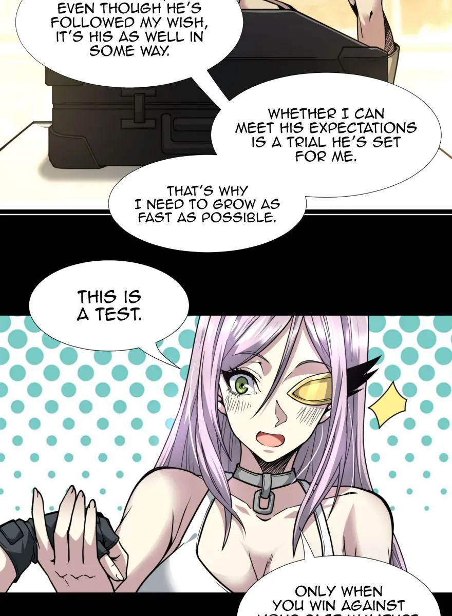 I'm Really Not the Demon God's Lackey Chapter 32 Page 30
